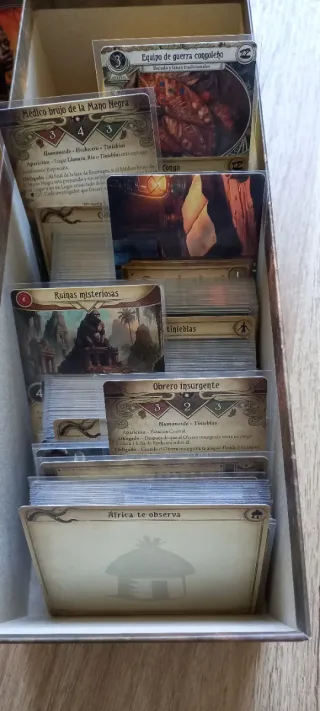 Arkham Horror: El Corazón de las Tinieblas