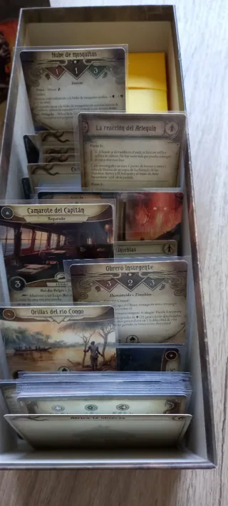 Arkham Horror: El Corazón de las Tinieblas