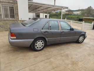 Mercedes-Benz Clase E 1999