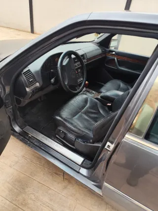 Mercedes-Benz Clase E 1999