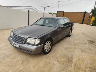 Mercedes-Benz Clase E 1999