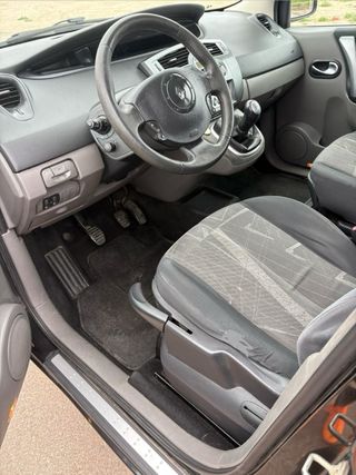 Renault  Scenic 2006