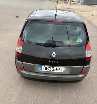 Renault  Scenic 2006