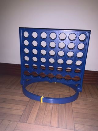 Conecta 4 Juego de Mesa Hasbro