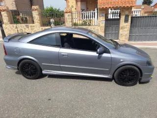 Opel Astra Coupe Bertone Irmscher