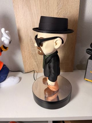 Figura Walter White Heisenberg Breaking Bad