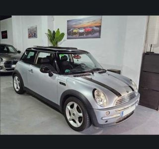 MINI Coupé 2002