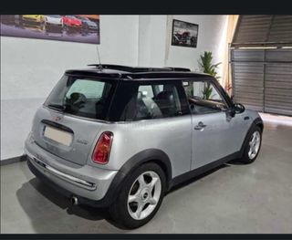 MINI Coupé 2002