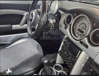 MINI Coupé 2002