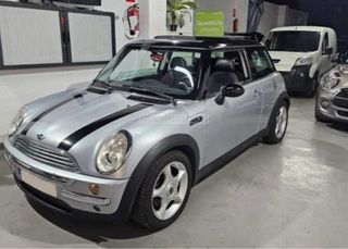 MINI Coupé 2002