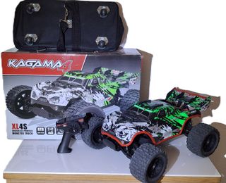 Team Corally KAGAMA 4 4x4 RTR XL4S RC Coche