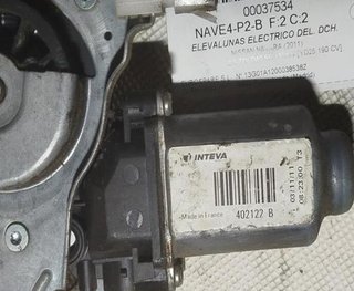 Elevalunas nissan 37534 402122b 807004x01b navara