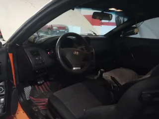 Hyundai Coupe 2002