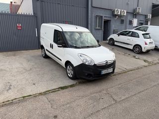 Opel Combo 2018