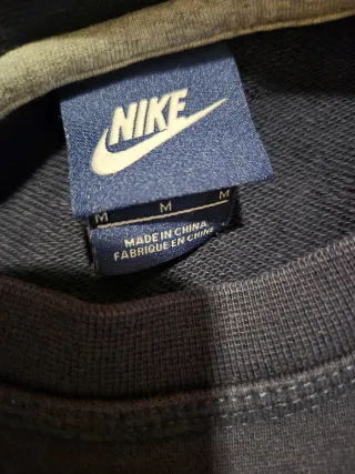 Sudadera Nike Talla M