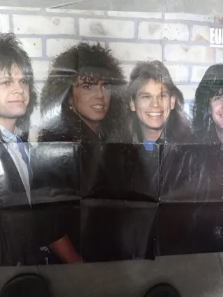 Póster Europe Doritos