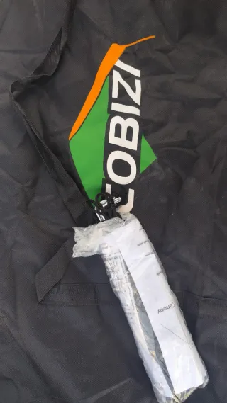 Carpa Cobizi 2x2 Plegable,Nueva