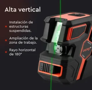 Nivel Láser DniproM ML-320G