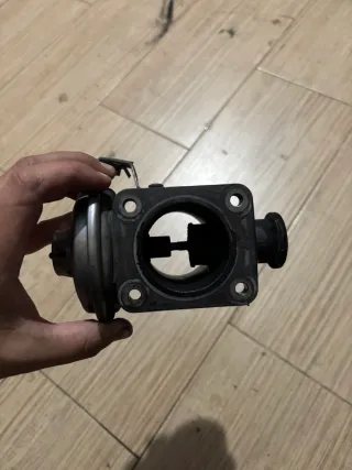 Válvula EGR BMW E46 320d