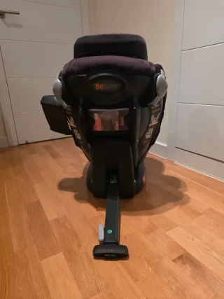 Silla coche Besafe Izi Combi X4 Isofix