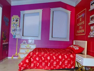 Casita de muñecas Rainbow High