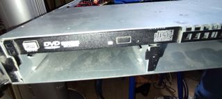 Servidor Intel Xeon Rackable