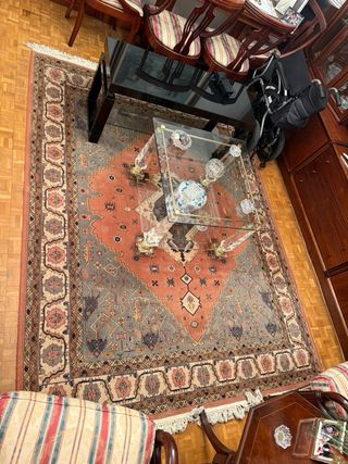 Alfombra salón 2,7m x 2m