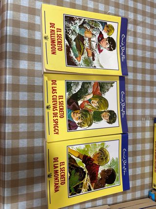 Libros colección El Secreto Pack de 6