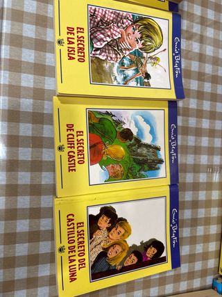 Libros colección El Secreto Pack de 6