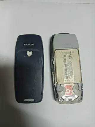 Telefono Nokia 3310 Grigio Blu