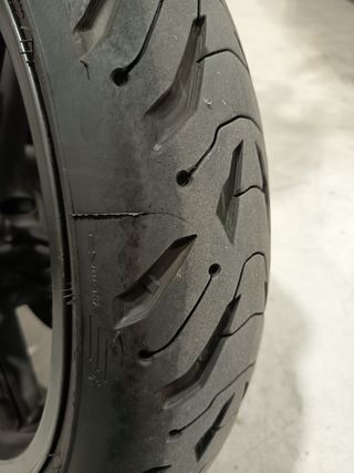 Honda CBF 600 N        ( Se puede limitar para A2)