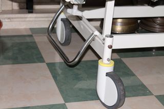 Cama Hospitalaria articulada marca Pardo Profesion