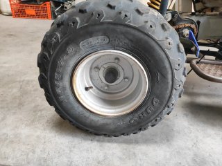 Despiece Quad Adly 49 cc
