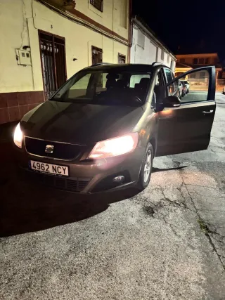 SEAT Alhambra 2011