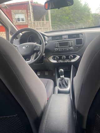 KIA Rio 2013