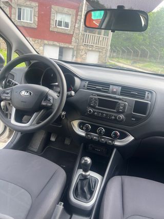 KIA Rio 2013