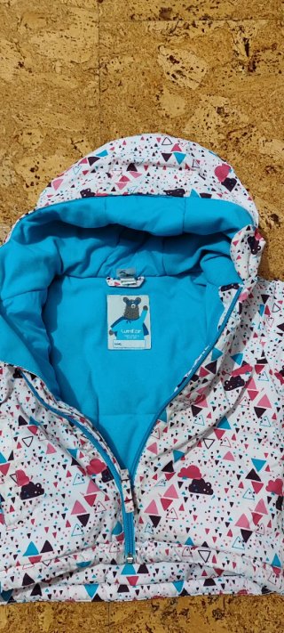 Conjunto ropa de nieve niño/niña