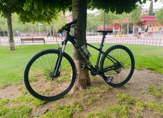NEGOCIABLE Trek Marlin 7 Talla M/L