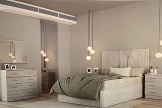 Dormitorio Matrimonio Moderno