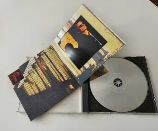 CD Sting - Ten Summoner's Tales (1993)