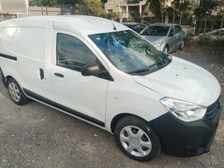 Dacia Dokker ISOTERMO REFORZADO.Pegatina Eco.