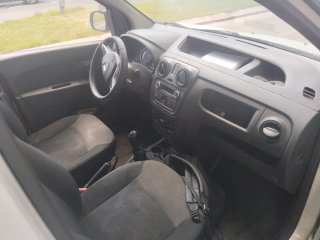 Dacia Dokker ISOTERMO REFORZADO.Pegatina Eco.