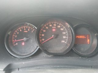 Dacia Dokker ISOTERMO REFORZADO.Pegatina Eco.