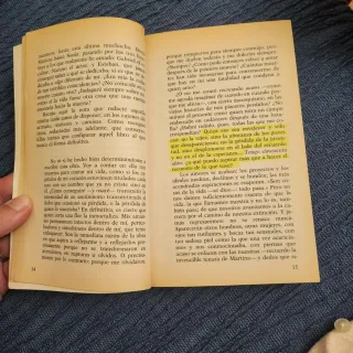 Libro La regla de tres antonio gala