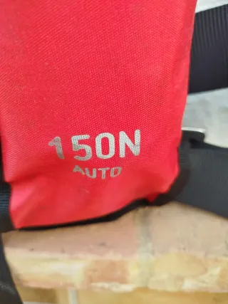 2 Chalecos Salvavidas Morangemarine 150N