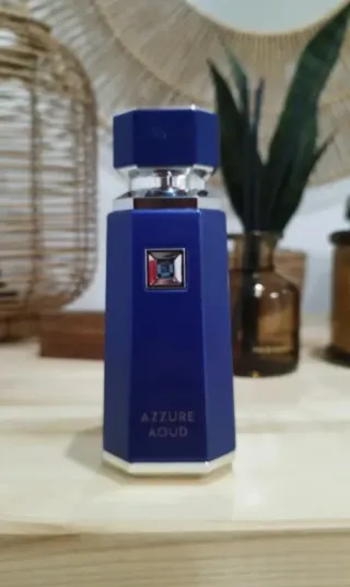 Azzure Aoud French Avenue Perfume.  5 ml