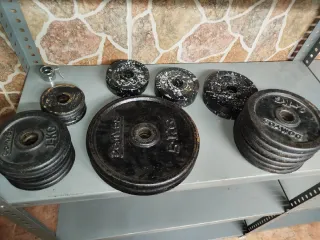 Banco de musculación multifunción