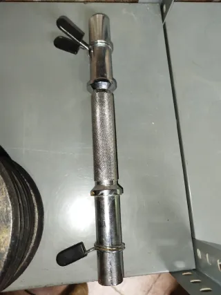 Banco de musculación multifunción