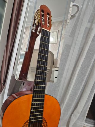 Guitarra Clásica Ashley CG45