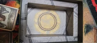 Tarot El Señor de los Anillos